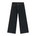 Men's Clothing Korean Style Cleanfit Blue Draped Loose Jeans Autumn New Arrival Simple Denim Clothing For Men_mkmklike.com