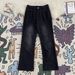 Men's Clothing 2025 Heavyweight All Match Retro Flared Pants Trendy Brand Loose Straight Wide Leg Pants_mkmklike.com