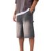 Men's Clothing Men's Denim Shorts Men's New Denim Shorts_mkmklike.com