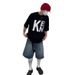 American Retro Denim Shorts Men's Summer Street Casual Versatile Loose Straight Five-point Pants Slim Medium Pants_mkmklike.com