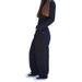 Women's Clothing Women's Wide Leg Jeans High Waist Stretch Denim Pants For Casual Office Wear Comfortable Flowy Trousers With Classic Wash_mkmklike.com