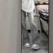 Vintage Washed Straight-Leg Jeans High-Street Minimalist Fit Non-Stretch Cotton Unisex Essential 6 Colors Sizes S to XXXL_mkmklike.com