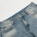 American Style Washed Jeans For Men Loose Trendy Brand Casual Straight Pants Draped Cool Wide-Leg Long Trousers_mkmklike.com
