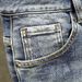 Premium Slim Fit Men's Jeans With 3d Embossed Back Pockets - Stretch Denim Straight Leg Trousers For Casual & Smart Wear_mkmklike.com