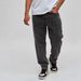 Men's Loose Straight Leg Casual Trousers Best Selling Shipping_mkmklike.com