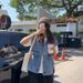 Black Straight-leg Workwear Jeans For Women, Spring/summer/autumn 2024 New Style, Petite Retro Loose High-waisted_mkmklike.com