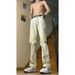 2025 Autumn And Winter New Scimitar Jeans Men's Versatile High Street Simple Retro Casual Slim Straight Trousers_mkmklike.com
