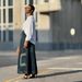 Women's Retro Patchwork Appliqué Wide Leg Jeans Distressed Elastic Waist Cotton Casual Fashion Spring/Autumn Summer_mkmklike.com