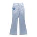 Women’s Clothing High Waist Vintage Flared Jeans Street Style Jeans Denim Pants_mkmklike.com