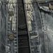 Men's Denim Jacket Retro Slim Fit Streetwear Motorcycle Biker Coat For Casual Daily Wear Denim Jackets_mkmklike.com