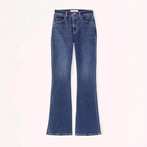 K Fashionable Slim Fit Elastic Slimming Women's Jeans_mkmklike.com