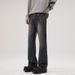 Men's Clothing American High Street Autumn New Washed Bamboo Cotton Jeans Loose Flared Distressed Wide Leg Pants_mkmklike.com