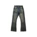 Vintage Cleanfit Casual Loose Denim Pants Mens Straight High Street Baggy Jeans Ropa Hombre Oversized Cargo Trousers_mkmklike.com