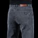 Men's plus Size Stretch Denim Jeans Loose Fit Straight Leg Casual Style Thickened Durable for Autumn Winter Work Safety_mkmklike.com