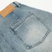 American Vintage Distressed Denim Scimitar Workwear Long Men's Vibe High Street Washed White Arc Multi-Pocket Wide-Leg_mkmklike.com