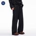 Nordmann Muqiu Men' Clothing | 2025 Autumn Winter New Denim Black Jean Men Looe Straight Commuter American Style Wide-Leg_mkmklike.com
