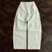 Men's Trendy Straight Leg Casual Pants American Style Cleanfit Solid Color Retro Loose Silhouette Versatile Long Trousers_mkmklike.com