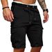Men's Clothing Cargo Shorts - 7-Pocket Utility Shorts | Quick-Dry Performance Wear_mkmklike.com