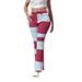 Women's Clothing Stretch Denim Flared Wide Leg Trousers Hot Girl Jeans_mkmklike.com