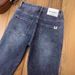 Men's High-End Stretch Slim Fit Jeans Casual Trousers Trendy Spring_mkmklike.com