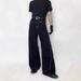 American Denim Washed Black Jeans Men's Spring And Autumn New Trendy Brand Loose High Street Straight Scimitar Wide Leg Trousers_mkmklike.com