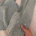 plus Size High-Waisted Wide Leg Jeans Light Wash Rhinestone Embellished Loose Fit Floor-Length Straight Denim For Women_mkmklike.com