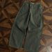 Men's Trendy Straight Leg Casual Pants American Style Cleanfit Solid Color Retro Loose Silhouette Versatile Long Trousers_mkmklike.com