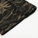 Loose Wide-Leg Camouflage Cargo Men Multi-Pocket Design Sense Denim Straight-Leg Pants High Street Vibe Trend_mkmklike.com