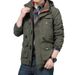 Men's Clothing casual assault clothing outdoor waterproof military coat quick-drying mountaineering clothing _mkmklike.com