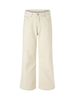Cleanfit Men's Slightly Flared Embroidered Jeans - Apricot White & Black Denim Trousers For Casual & Trendy Outfits_mkmklike.com