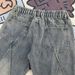 Men's Clothing Jeans For Men Niche Design Cleanfit Pants Slim Fit Straight Pants_mkmklike.com