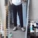 Men's Summer Thin Ripped Denim Shorts Casual Mid-Length American Retro Jacquard Loose Fit Five Point Pants_mkmklike.com