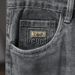 Large Size Men's Clothing Spring And Summer Holes, Gray Jeans, Men's Trendy Brand, Slim-fitting Thin Denim Trousers, Men's Foreign Trade Men's_mkmklike.com