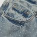 Men's Clothing Fashion All Match Loose Straight Jeans Men's Ripped Straight Pants_mkmklike.com