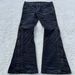 Y2K Grunge Baggy Jeans For Women Men Distressed Denim Pants Goth Street Dance Hip Hop Wide Leg Trousers_mkmklike.com