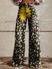 Cross-border European And American Foreign Trade Plus Size Women's Fashion Casual Thin Jeans_mkmklike.com