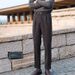 French Double Pleat Woolen Trousers Men's High-Quality Straight Slim Paris Button Business Casual Commuting Suit Pants_mkmklike.com