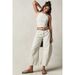 Women's Loose Wide Leg Jeans Casual Washed Denim Trousers England Style Fashion Spring/Autumn Summer Collection_mkmklike.com