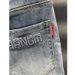 Men's Clothing Light Colored Denim Shorts Men's Summer Thin Shorts Summer New Handsome Shorts_mkmklike.com