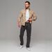 Slim Fit Casual Skinny Jeans For Men Hot Selling_mkmklike.com
