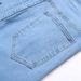 Men's Slim Fit Stretch Denim Jeans - Comfortable Straight Leg Trousers For Casual & Work_mkmklike.com