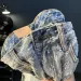 Men's Jeans Scratch To Pieces Denim Shorts Summer Thin Straight Fashion Korean Style TrendsinsStreet Washed-out Vintage_mkmklike.com