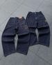 European Cross-border Mertra Casual Loose Jeans, American Street Style Y2K Hip-hop Wide-leg Patchwork Pants For Men And_mkmklike.com