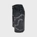 Amazon's European And American Retro Washed Denim Shorts For Men, Featuring Centipede Embroidery, Loose Fit, Street Style, Hip Hop, Trendy, Versatile Men's Trousers._mkmklike.com