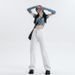 Trendy Girl Closet New White Straight-Leg Jeans For Women, Versatile Casual Slimming Soft Wide-Leg Autumn Regular Thin Winter Fleece-Lined_mkmklike.com