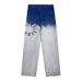 Men's Retro Washed Straight Leg Jeans High Street Style Gradient Design Spring Cool Wide Leg Trousers_mkmklike.com