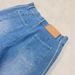Retro Washed Distressed Jeans Straight Leg Trousers Men's Women's Autumn Winter Street Casual Letter Embroidery_mkmklike.com