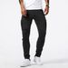 "Men's Slim Fit Side Pocket Jeans – Streetwear Style | Tretch Denim | Urban Utility Pants"_mkmklike.com