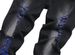 Men's Clothing Black Ripped Blue Jeans Work From Home Ready American Style Collection Denim Pants For Men_mkmklike.com