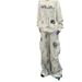Trendy Men's Summer New 2025 Personalized Letter Jeans Hip Hop Ins Style High Street Fashion Cool Long Pants_mkmklike.com